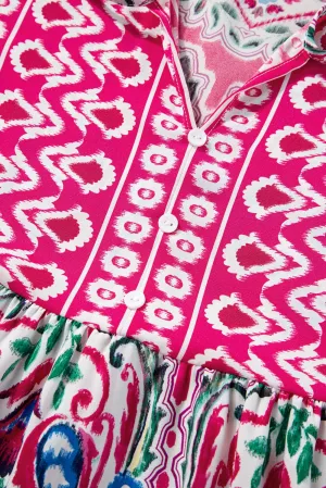 Boho Chic Dress