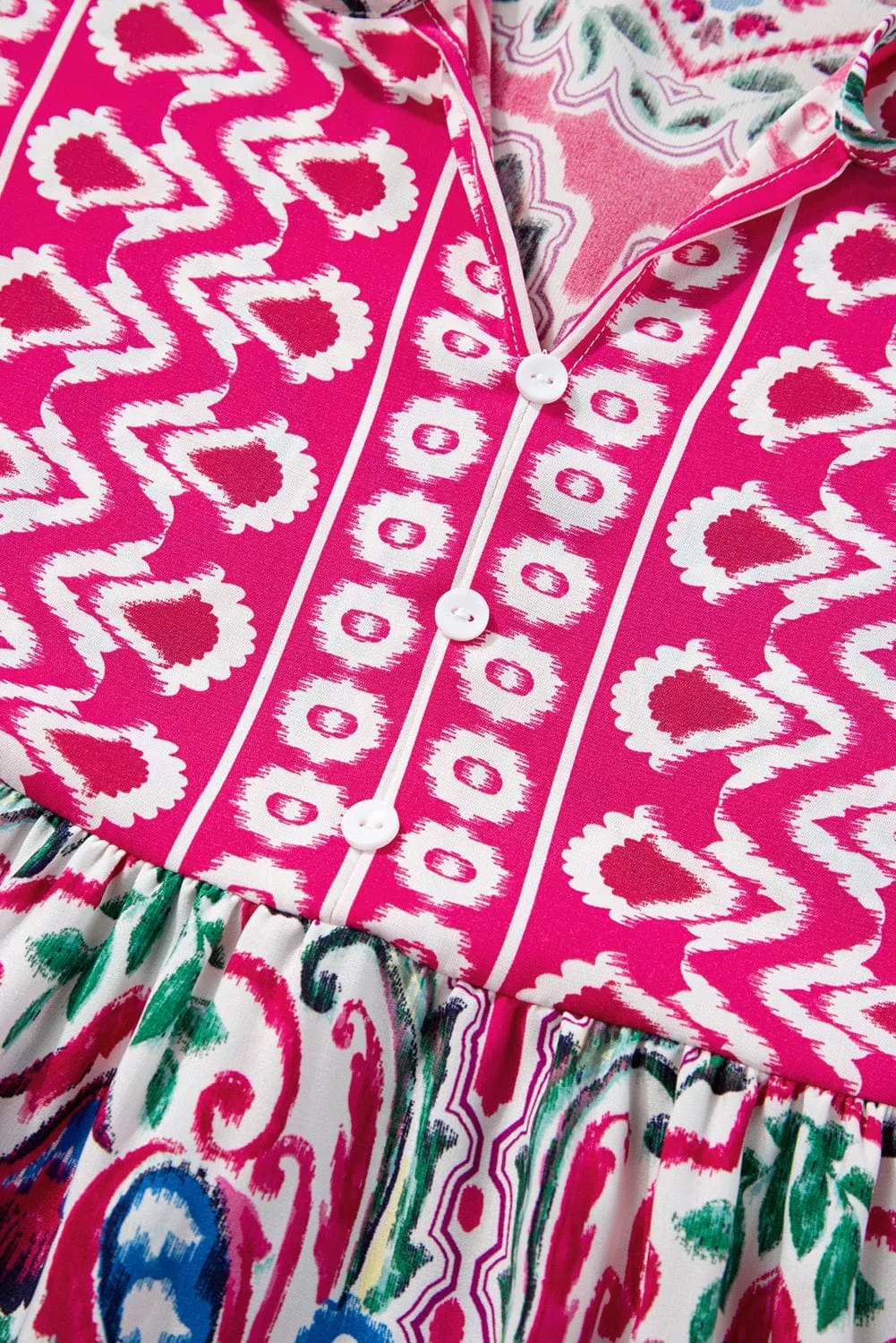 Boho Chic Dress