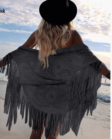 Boho Chic Vintage Cardigan