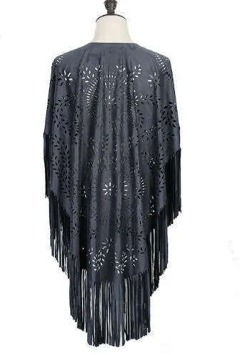Boho Chic Vintage Cardigan