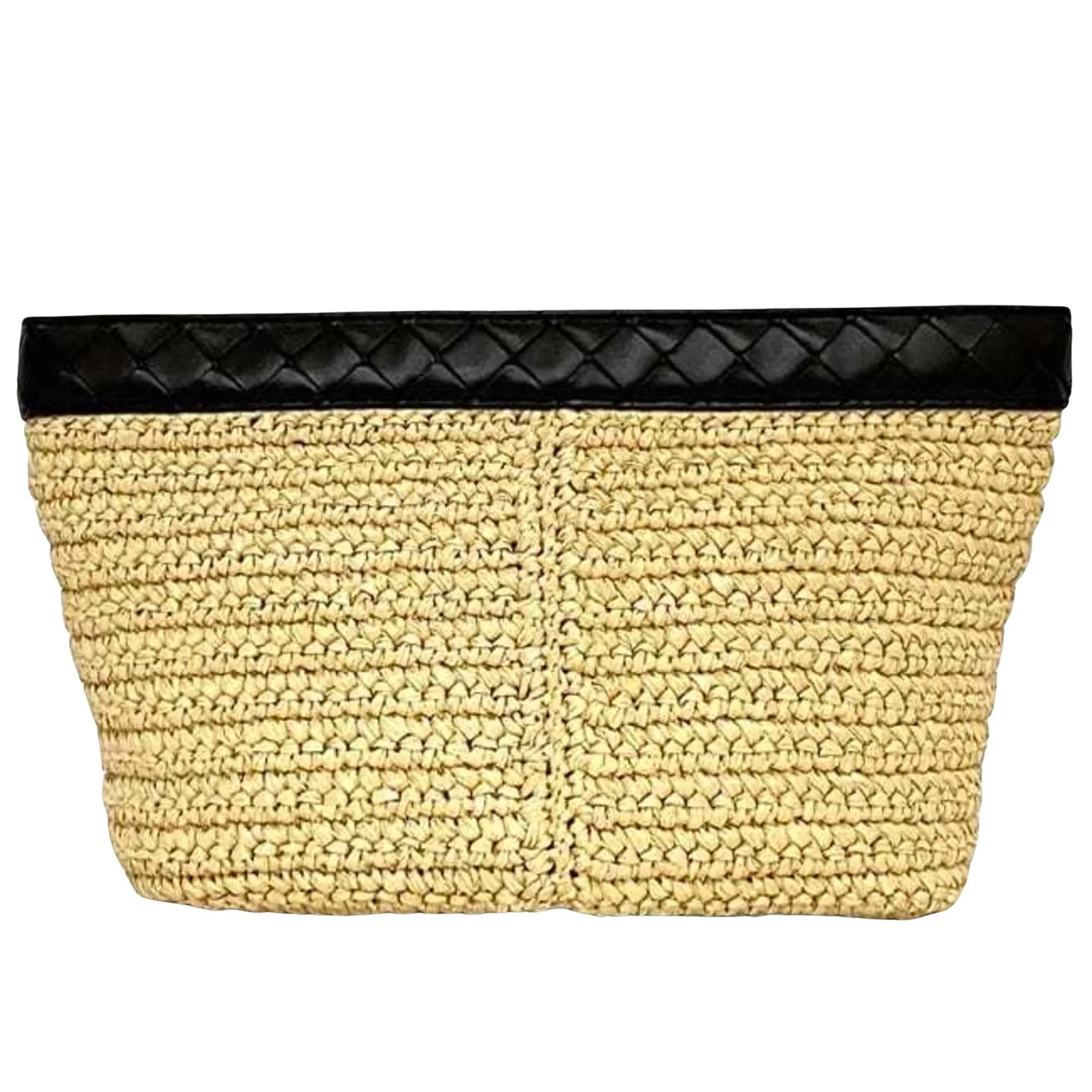 Bottega Veneta -- Beige Other Bag