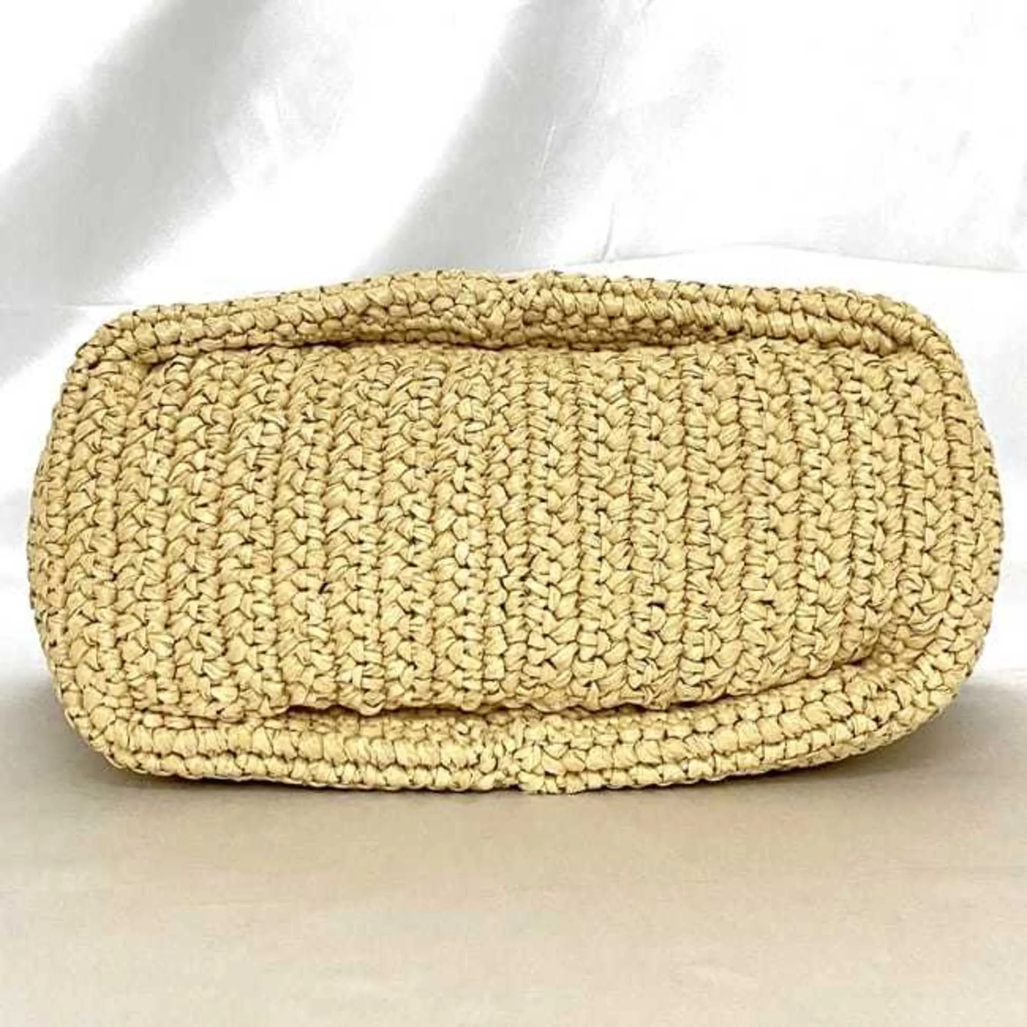 Bottega Veneta -- Beige Other Bag