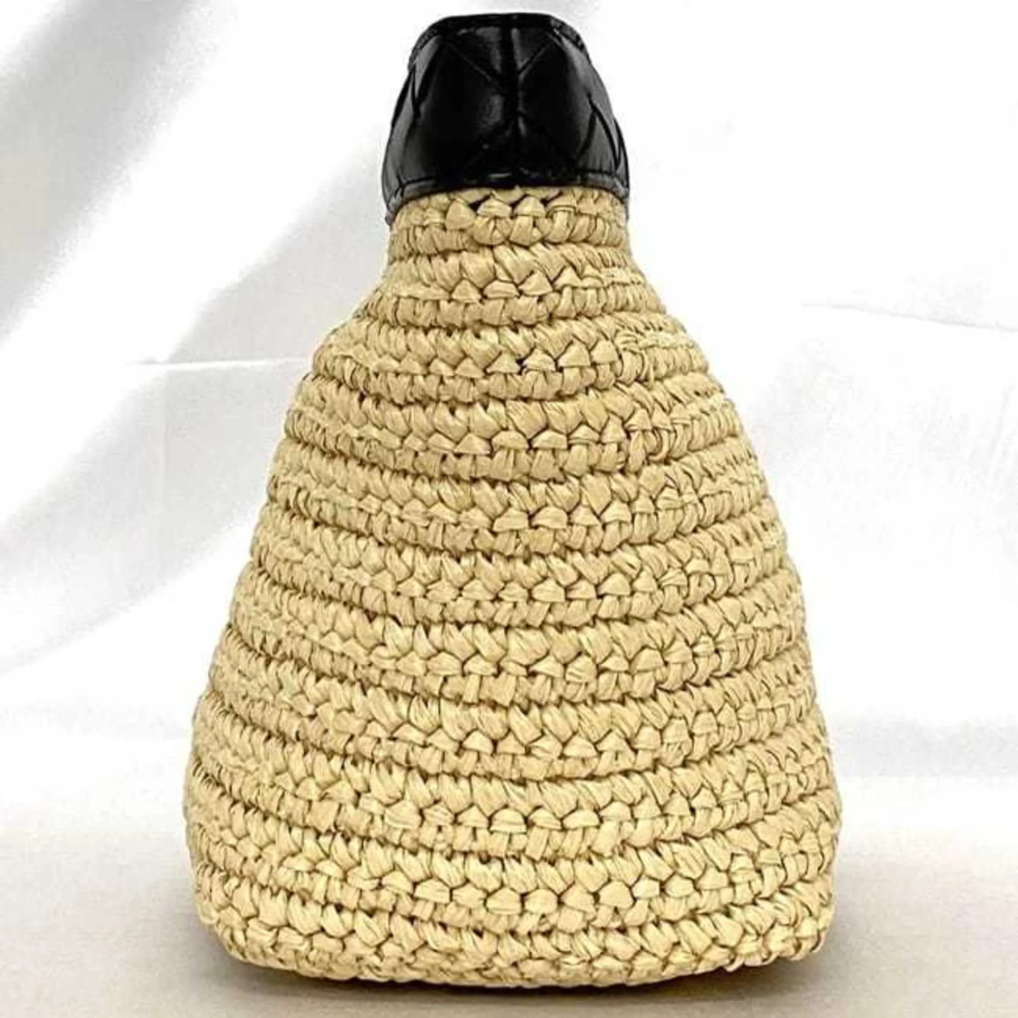 Bottega Veneta -- Beige Other Bag