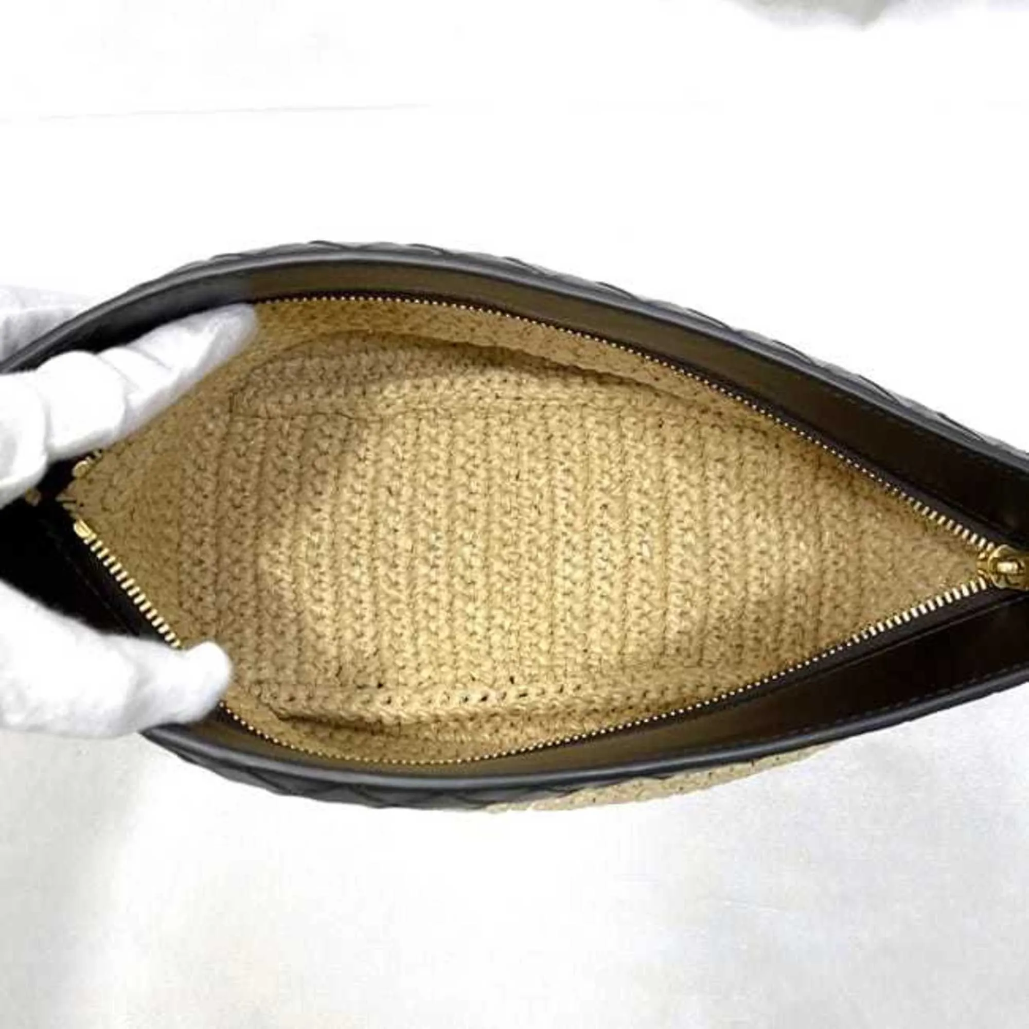 Bottega Veneta -- Beige Other Bag