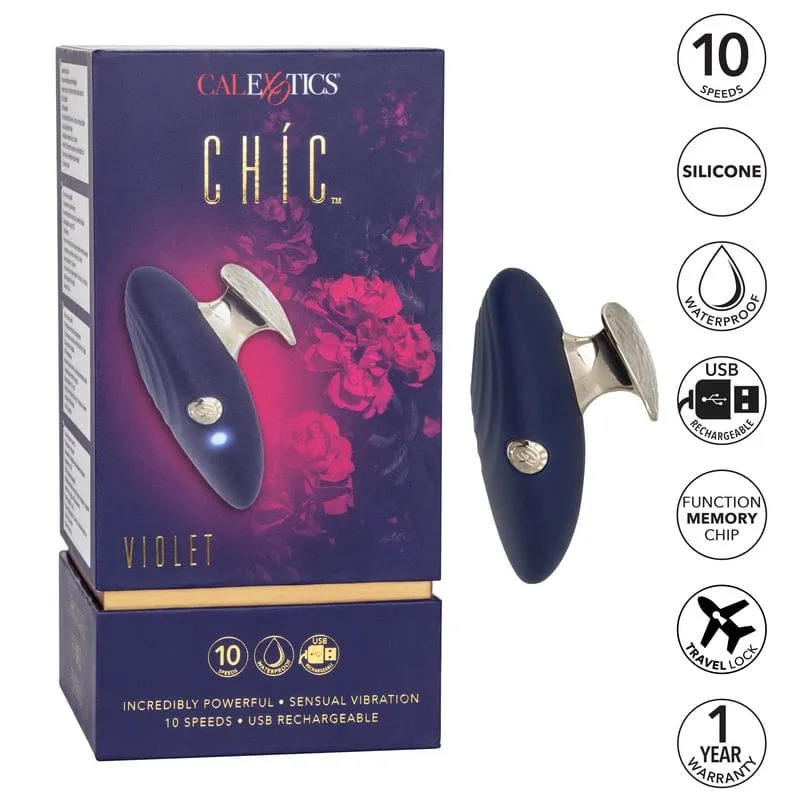 Calexotics Chic Violet
