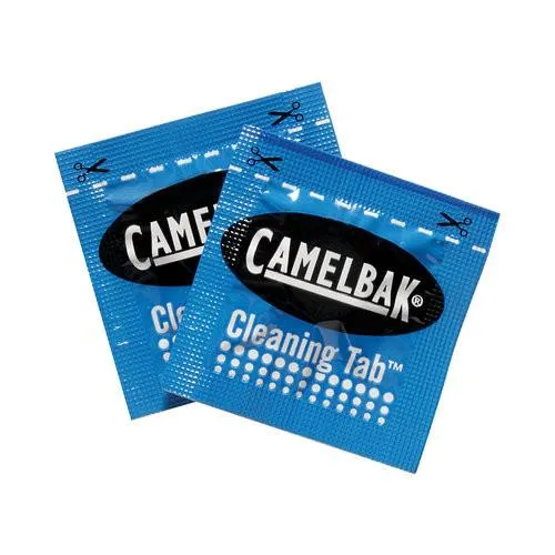 Camelbak Cleaning Tabs For The Hydration Bladder