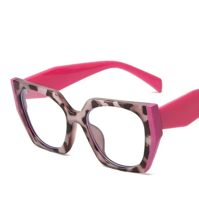 Cammie Square Eyeglasses