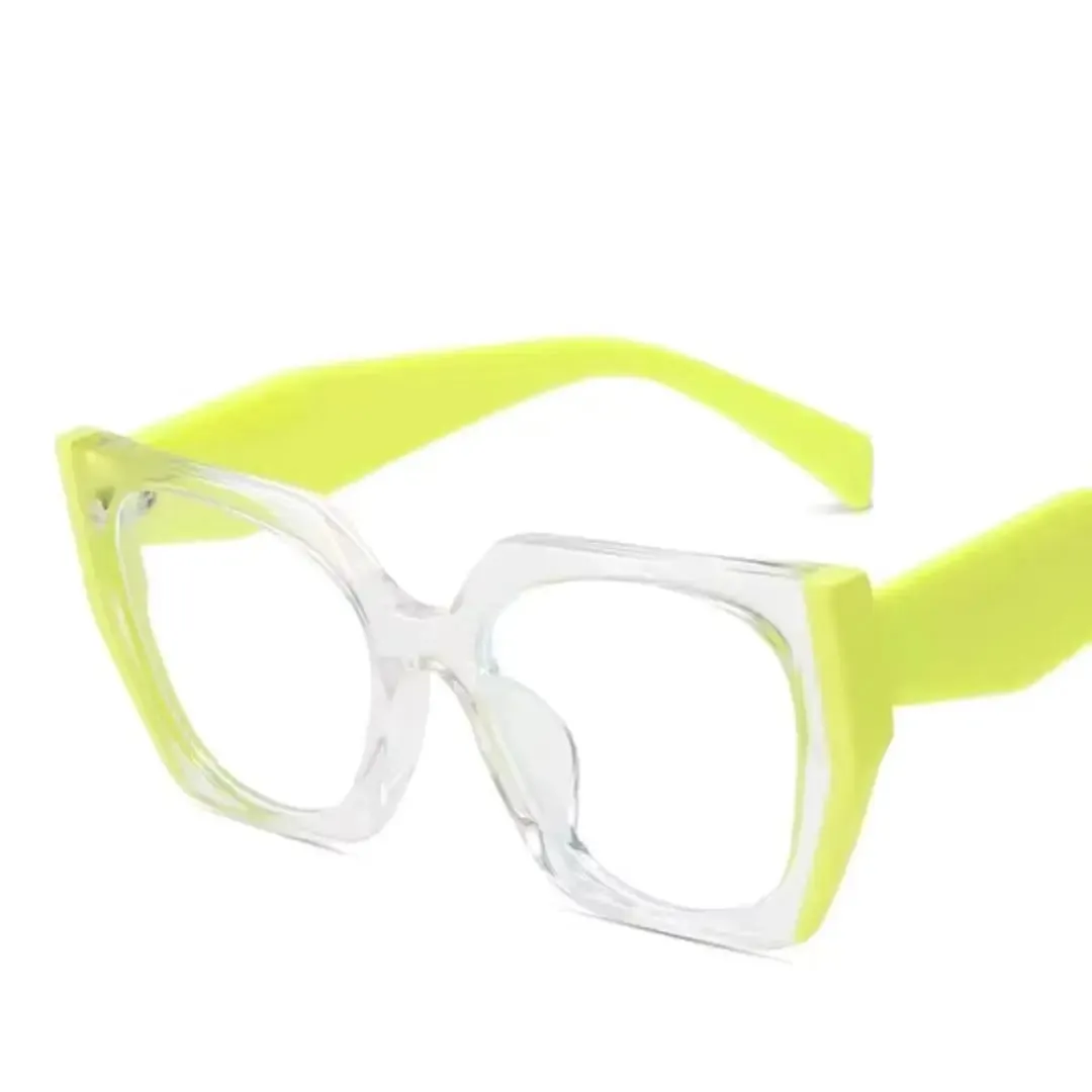 Cammie Square Eyeglasses