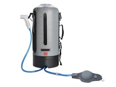 Camping 12L Shower Bag Camping Water Storage Bag