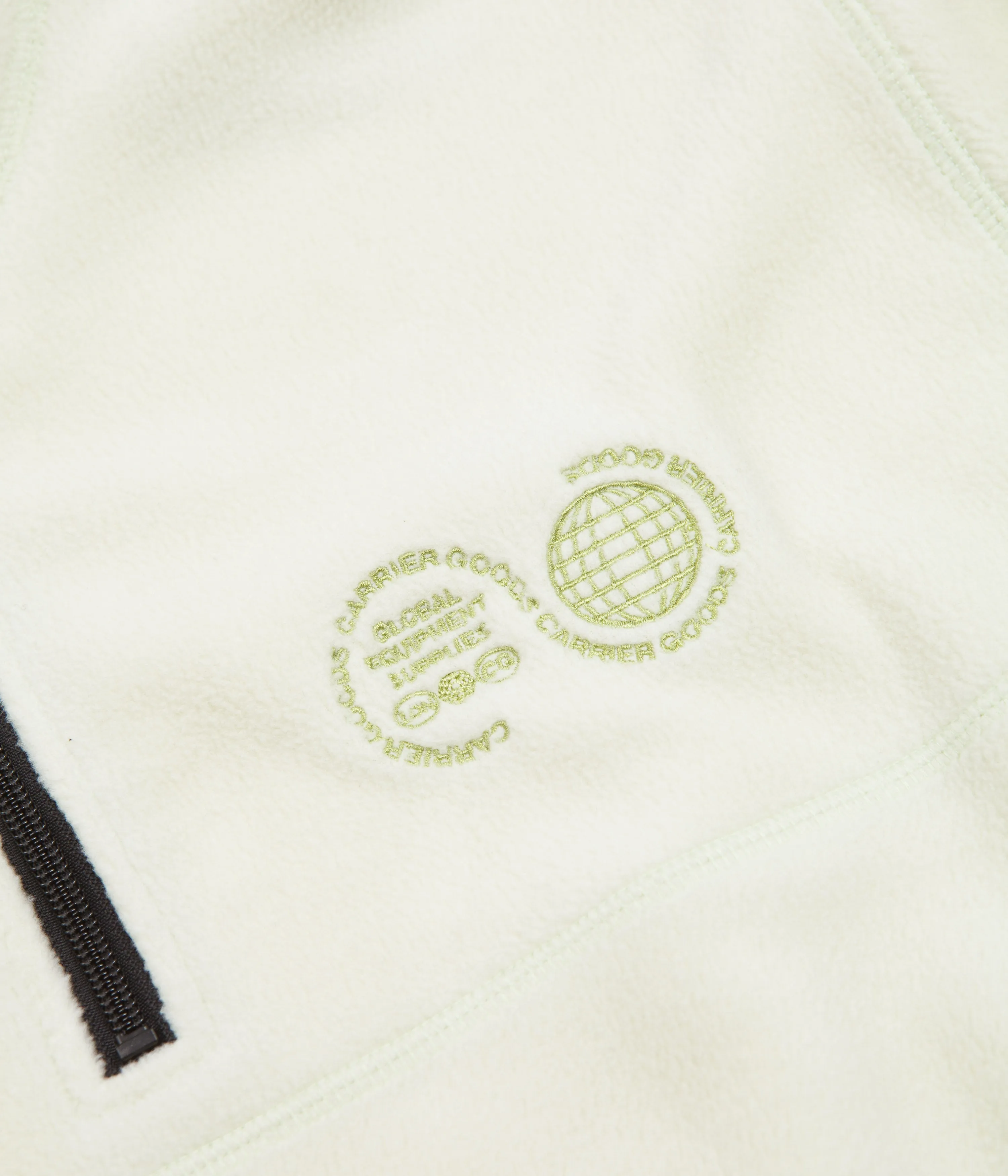 Carrier Goods Micro Fleece - Sylvan Green