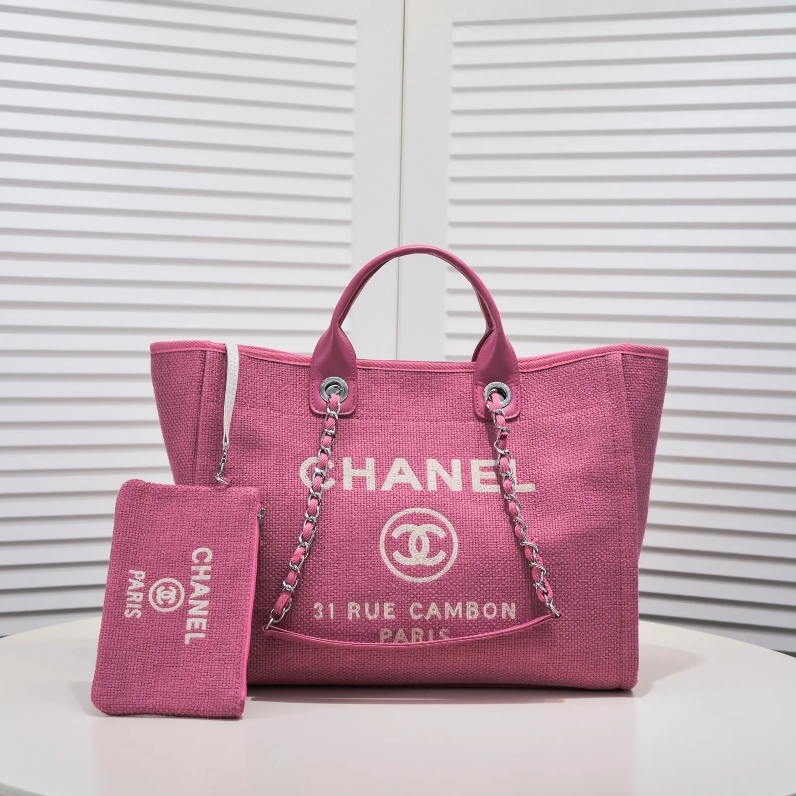CC586 Shopping Bag / 15x12.6x7inch