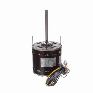 Century FD1056 5.6" Diameter HVAC Direct Drive Fan Motor - FD1056