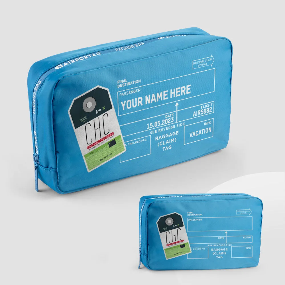 CHC - Packing Bag