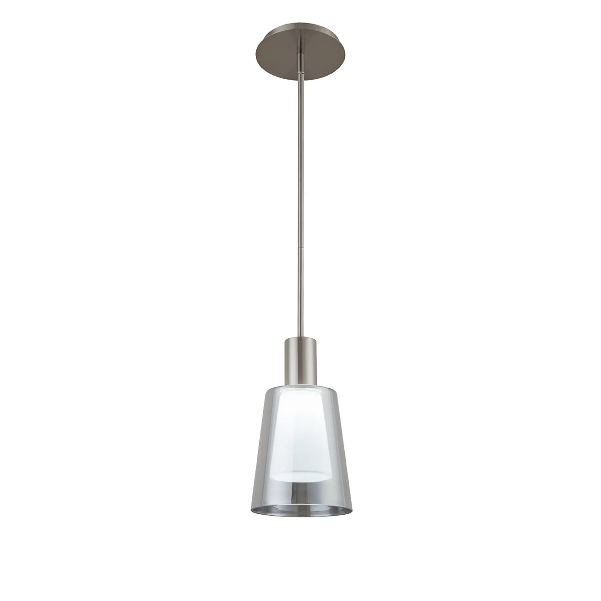 Chic 6" LED Pendant