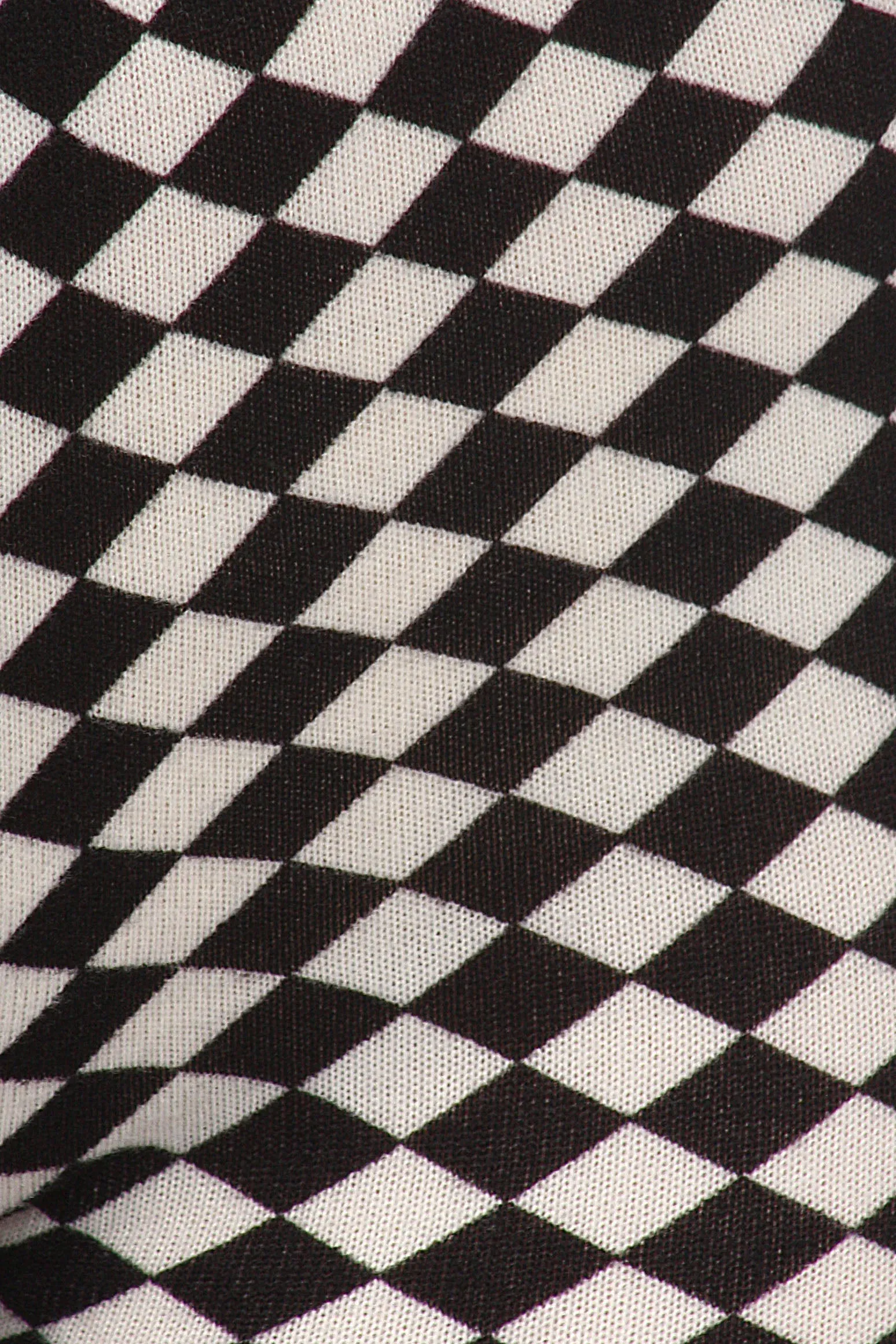 Chic Checkered Legging