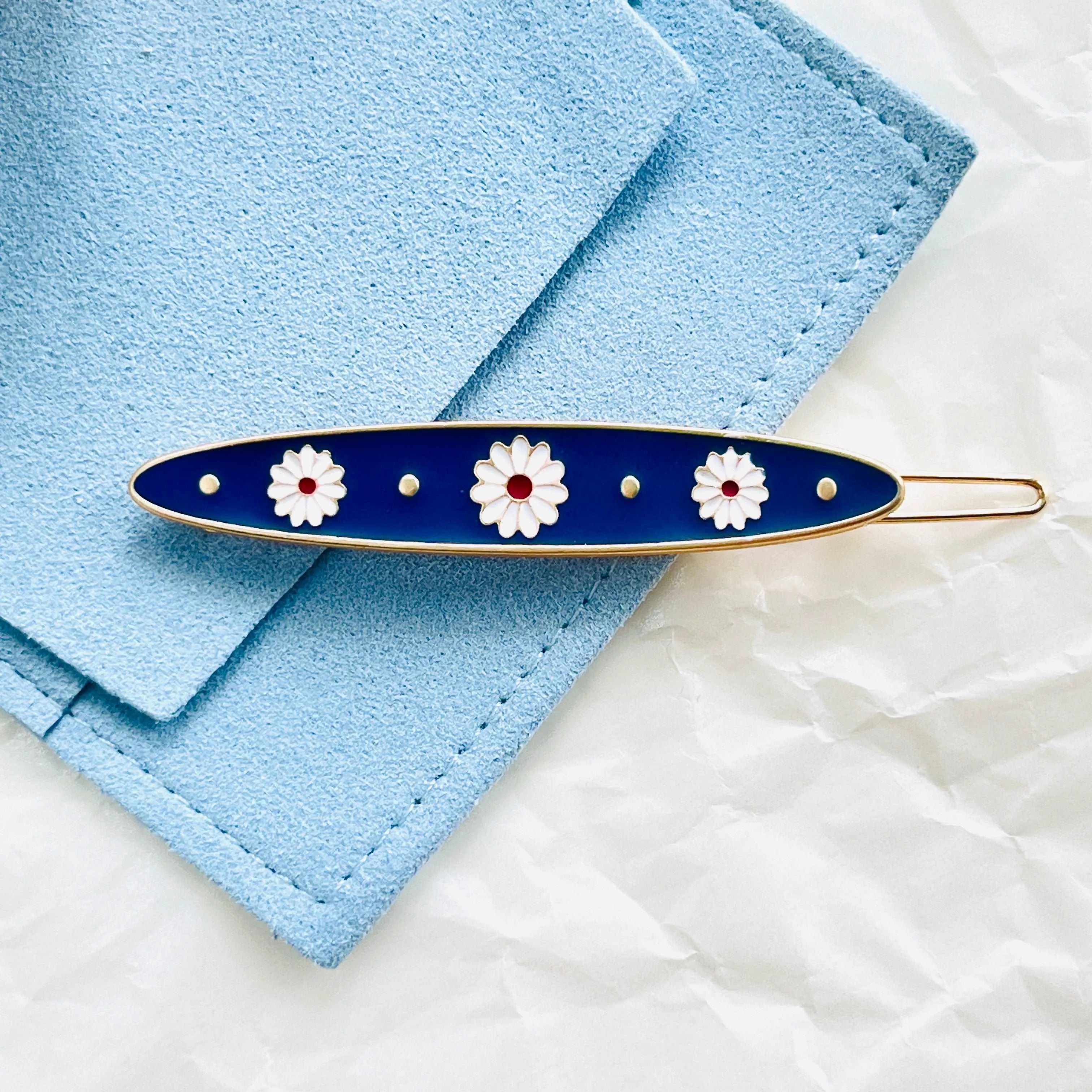 Chic Daisy Hairclip