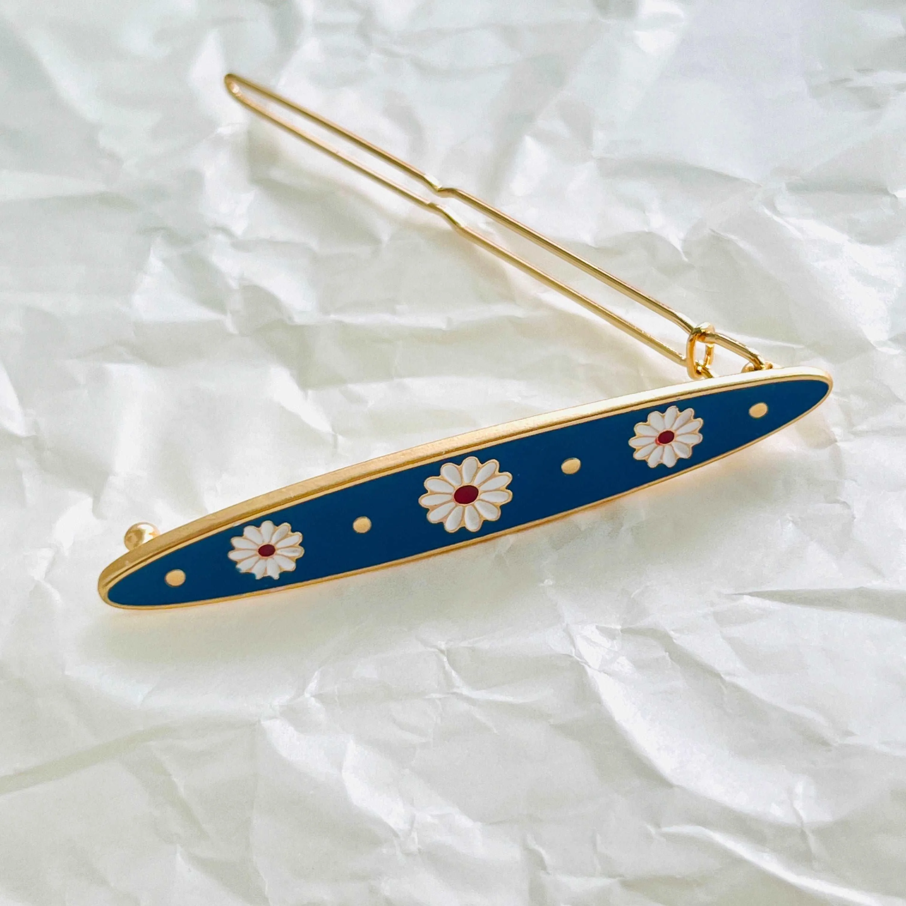 Chic Daisy Hairclip