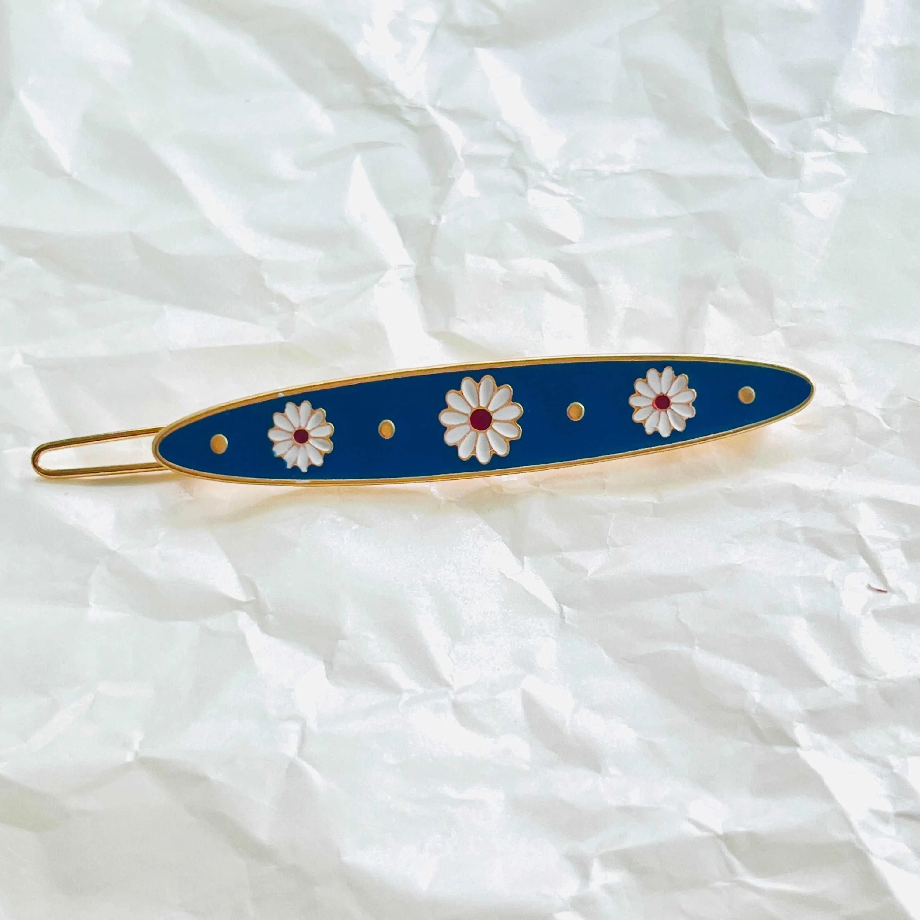 Chic Daisy Hairclip