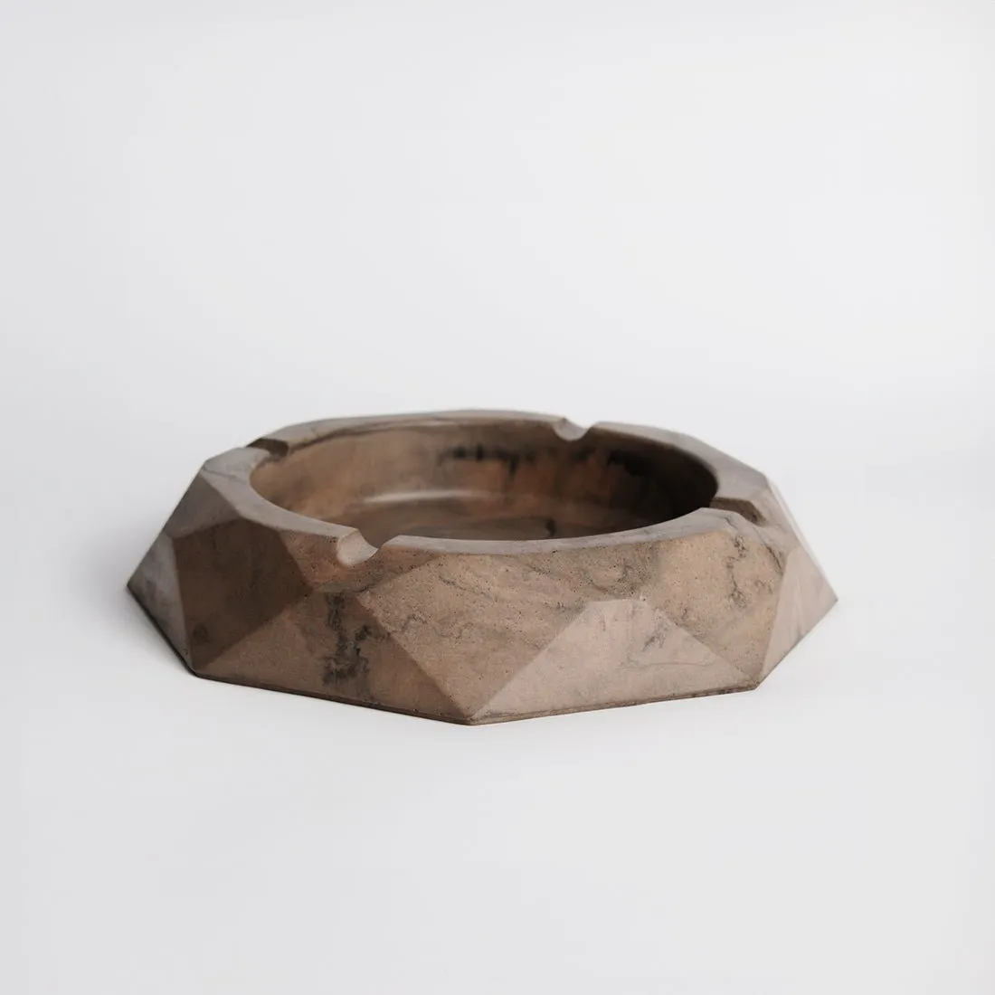 Chic Geometric Ashtray