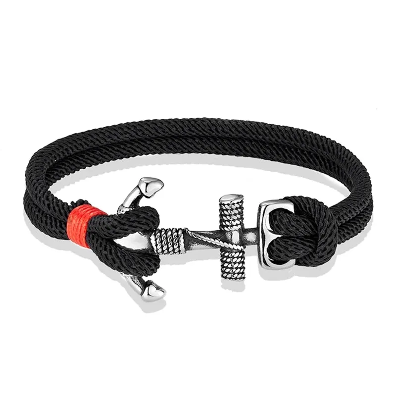 Chic Nautical Bracelet