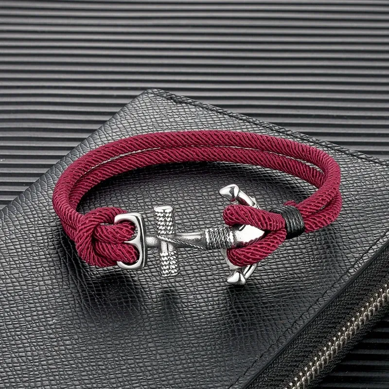 Chic Nautical Bracelet