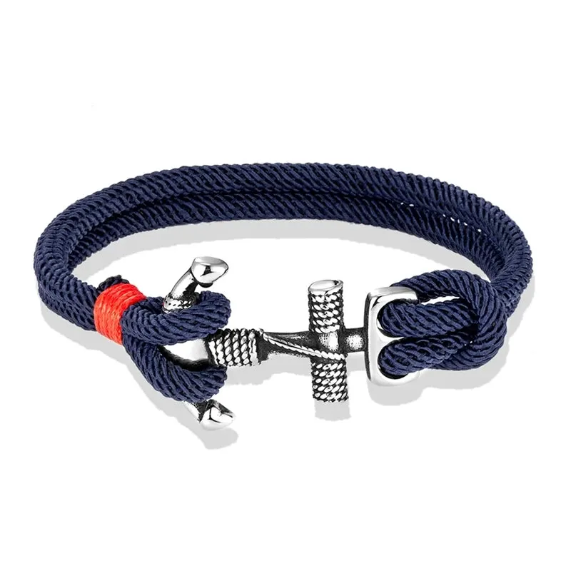 Chic Nautical Bracelet