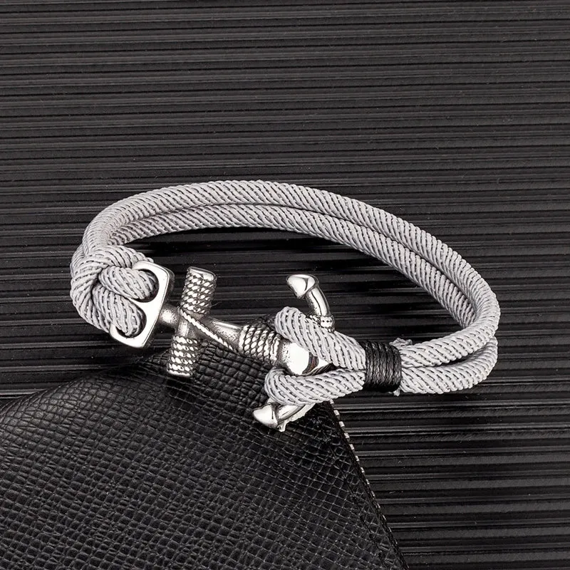 Chic Nautical Bracelet