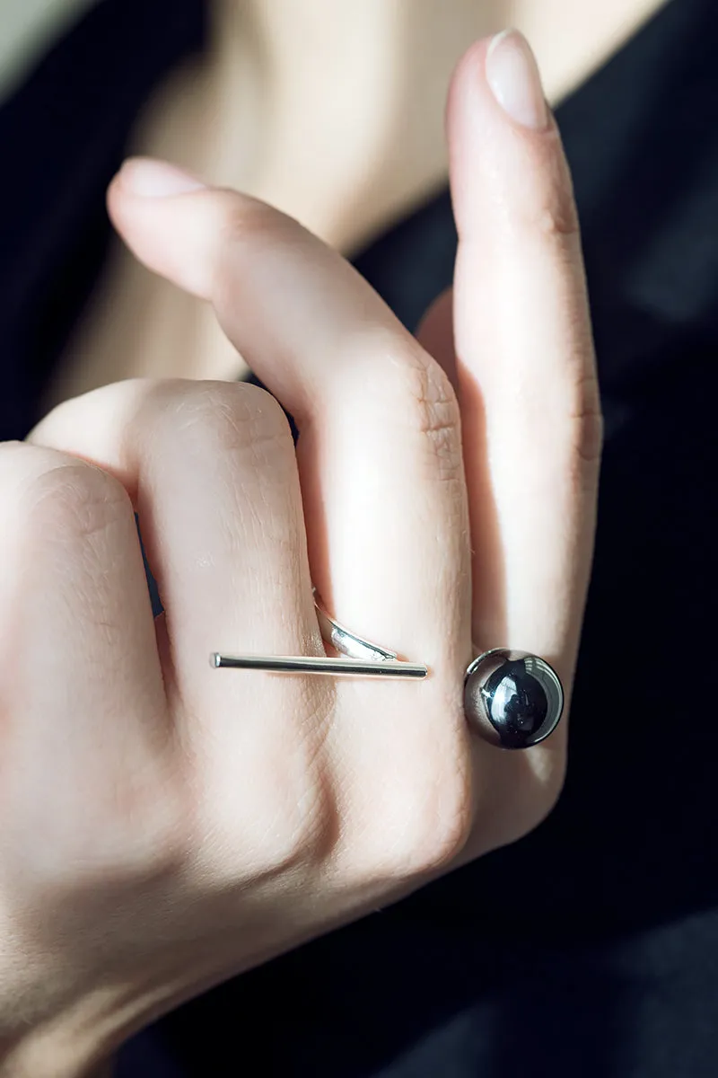 Chic ring