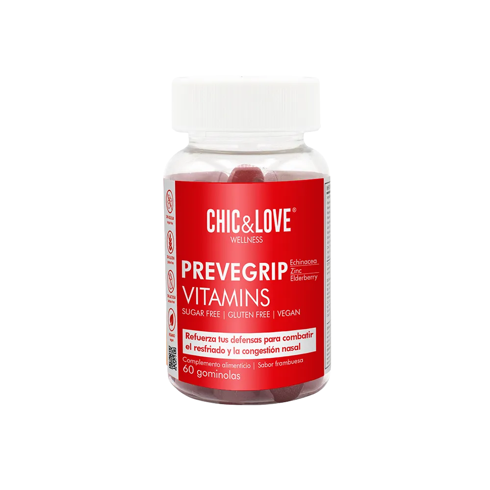 Chic&love Prevegrip Vitamins