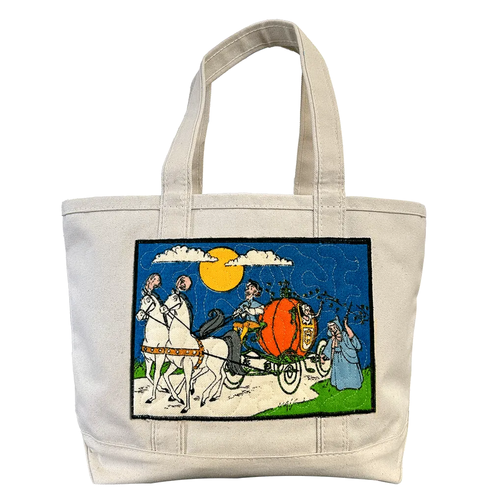 Cinderella BiG Tote