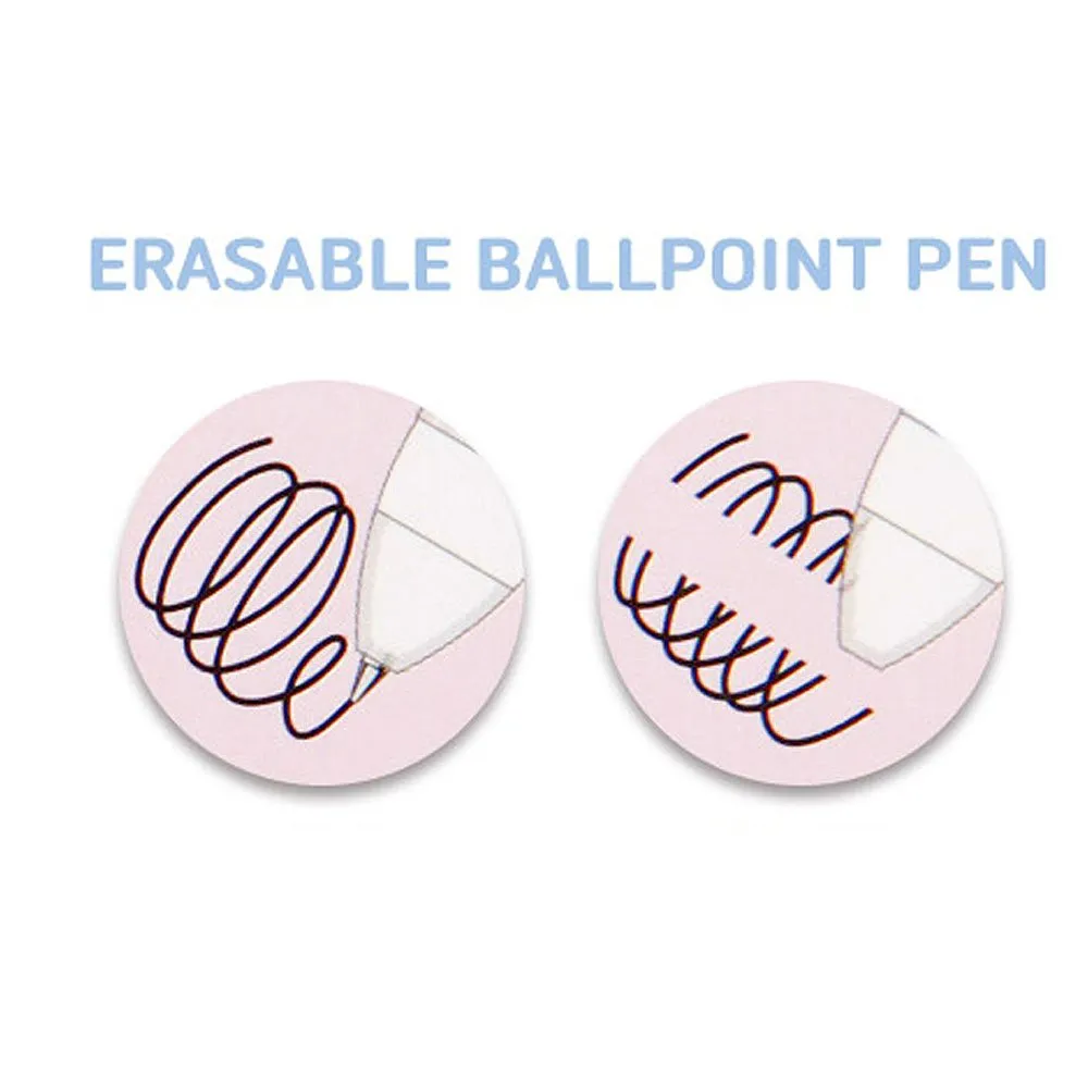 Cinnamoroll Mini Erasable Ballpoint Pen