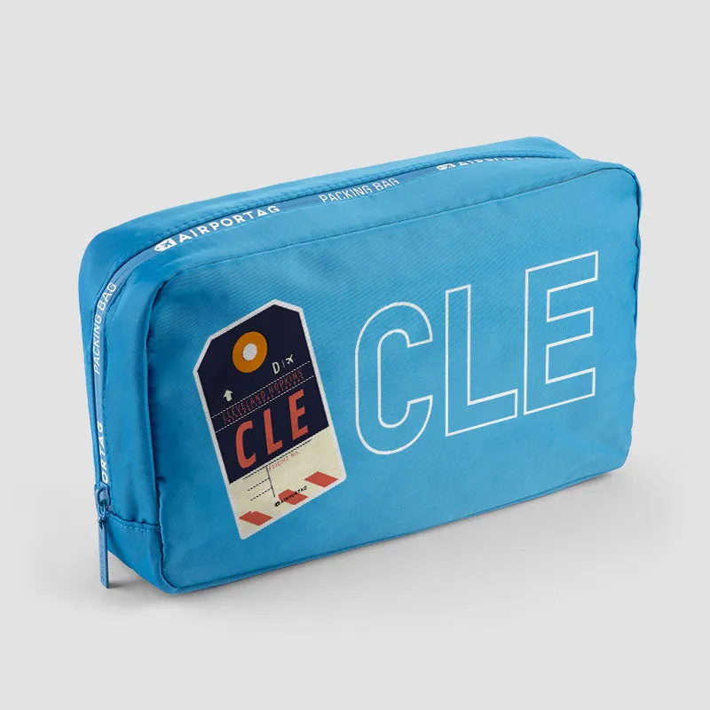 CLE - Packing Bag