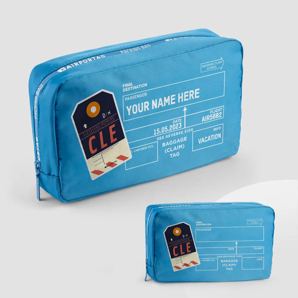 CLE - Packing Bag