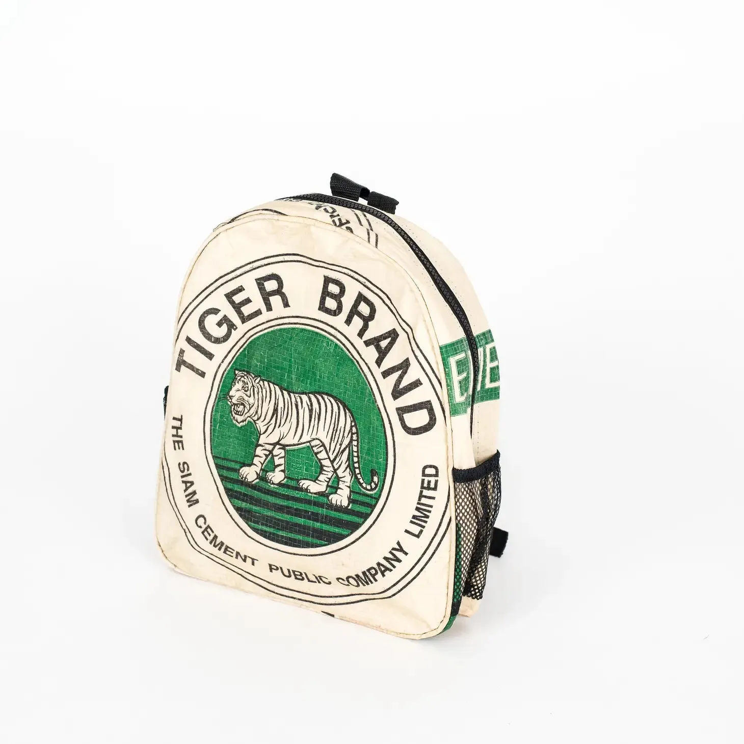 CMNT* Green Tiger Minimal Daypack