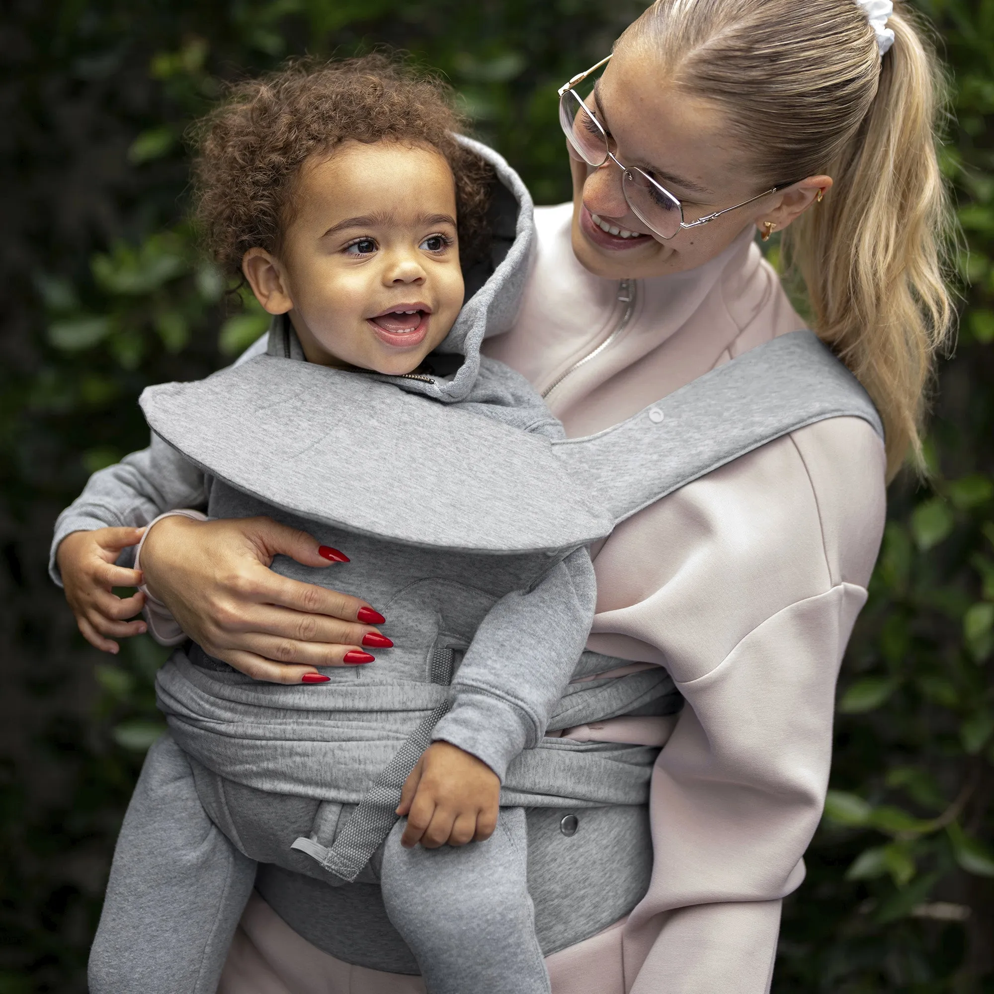 ComfyGrow Hybrid Baby Carrier