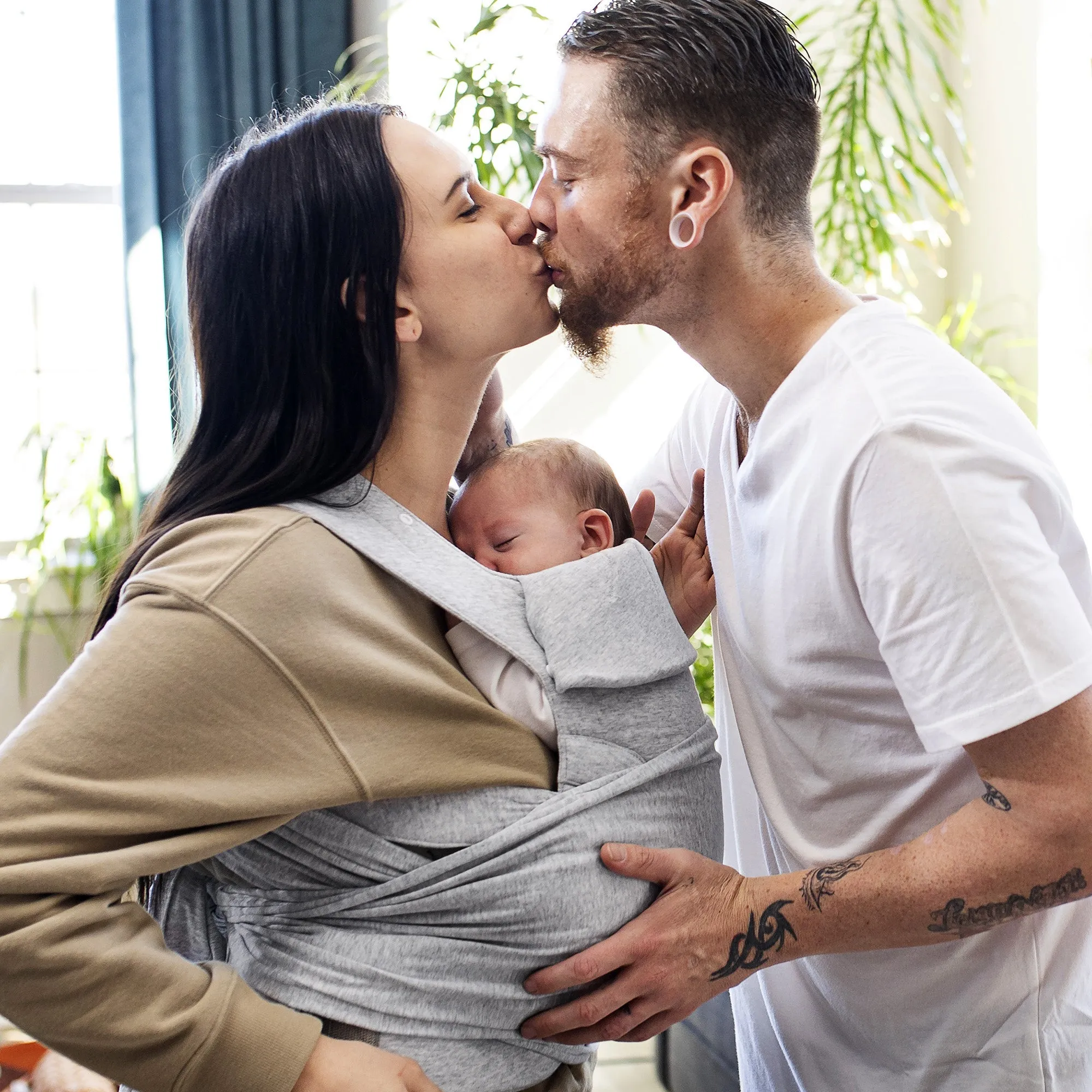 ComfyGrow Hybrid Baby Carrier