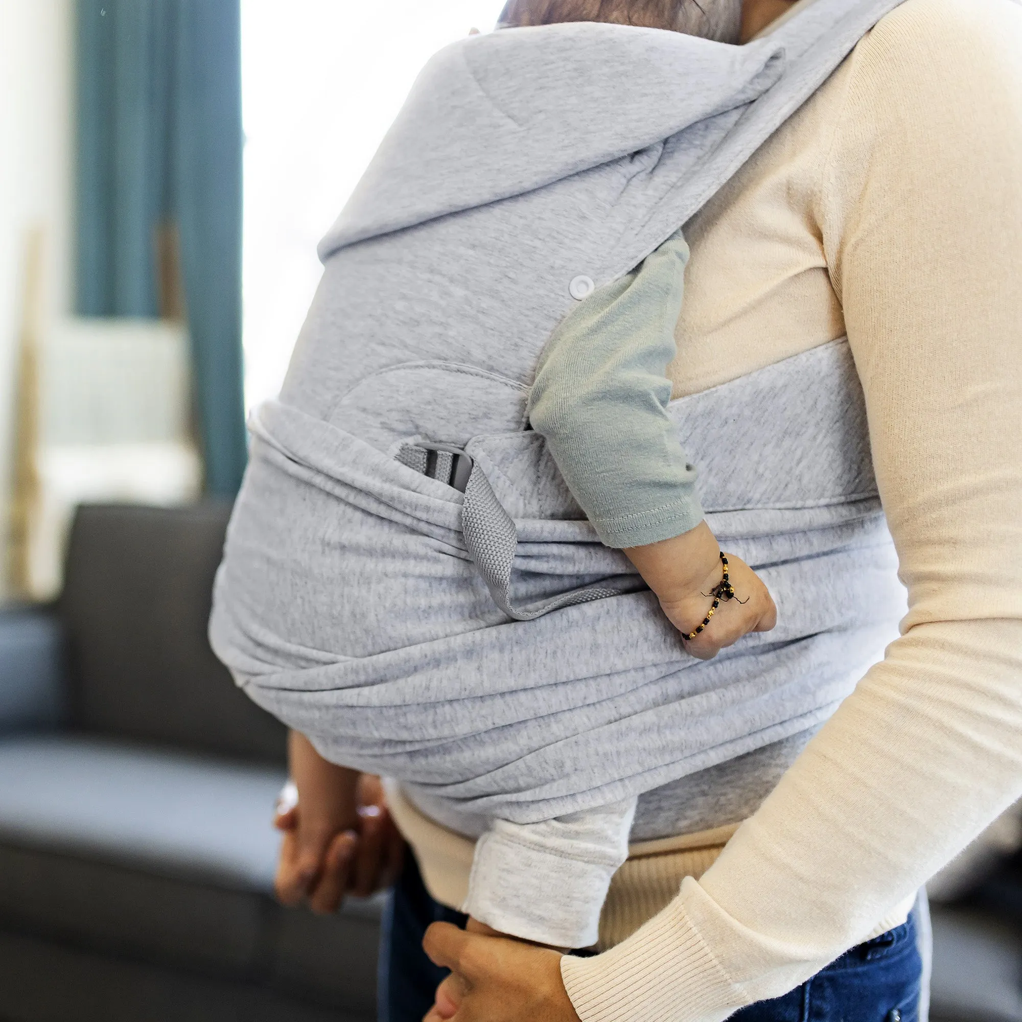 ComfyGrow Hybrid Baby Carrier