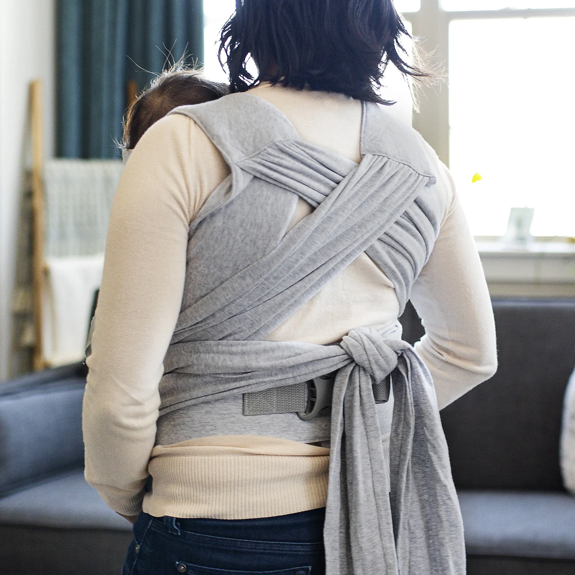ComfyGrow Hybrid Baby Carrier