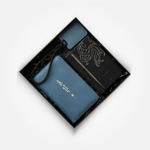 Deep Blues Travel Gift Set