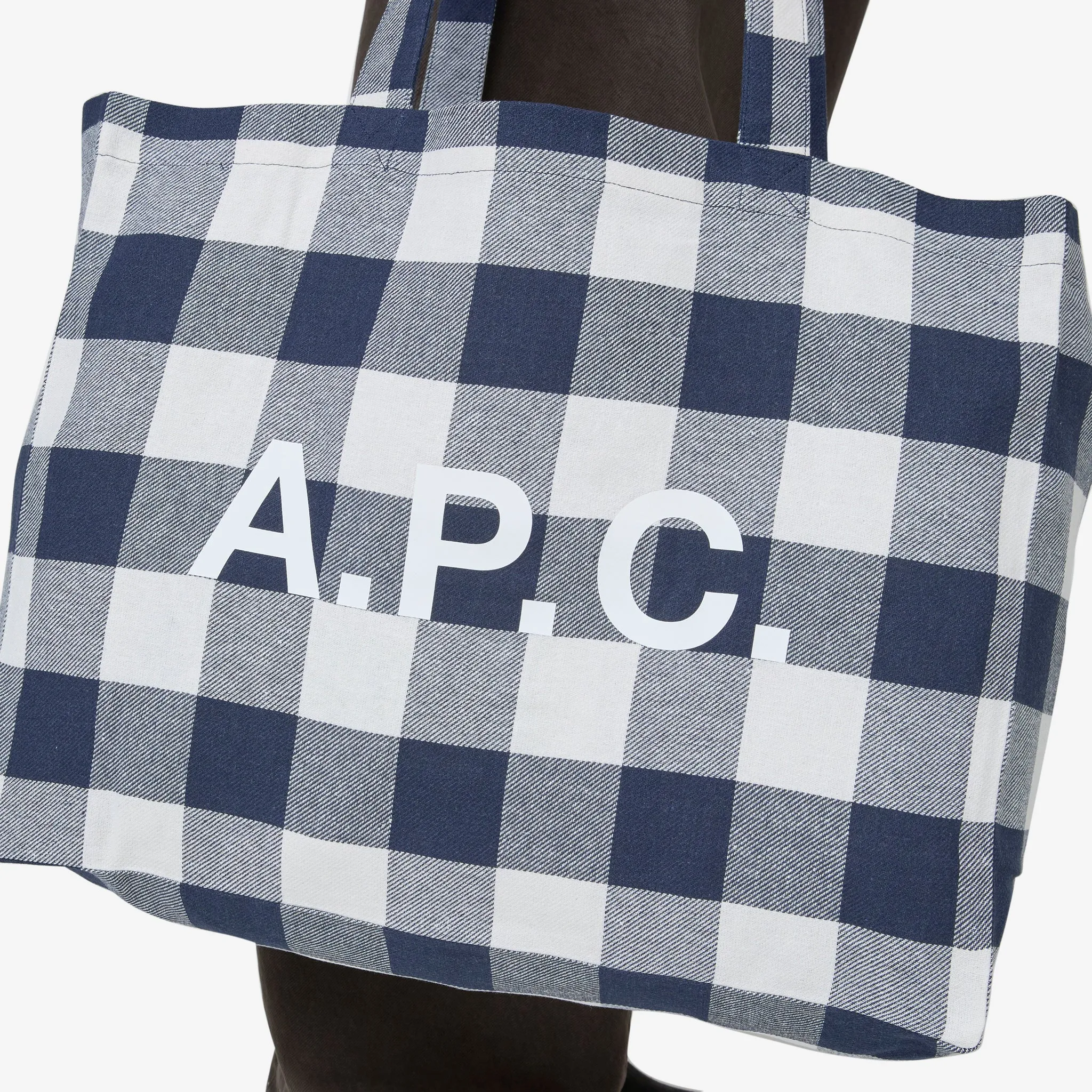 Diane Shopping Bag Dark Navy