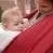 DIDYMOS Baby Wrap Sling Lisca Burgund