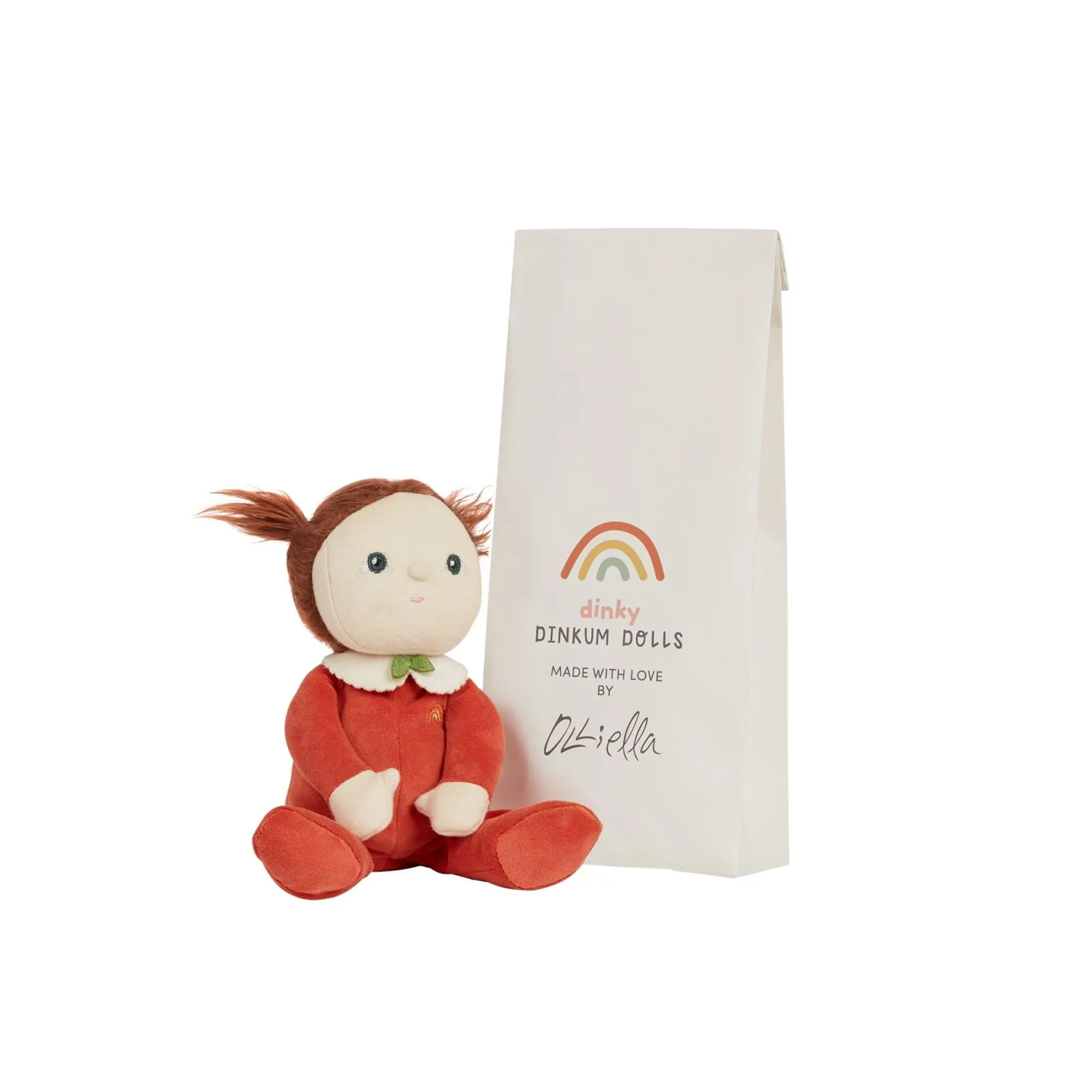 Dinky Dinkums | Annie Apple