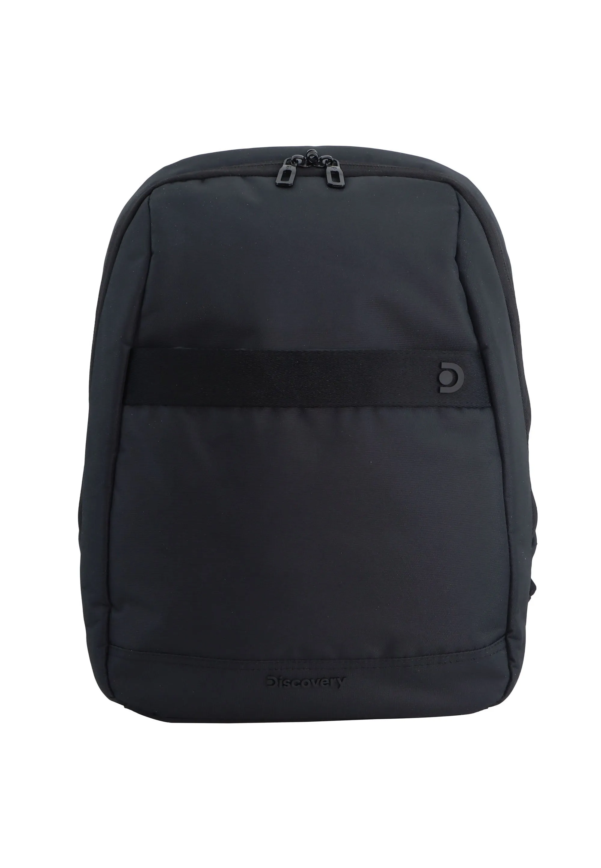 Discovery Rugzak voor alle dagen | Schooltas Downtown - Zwart - D00940.06