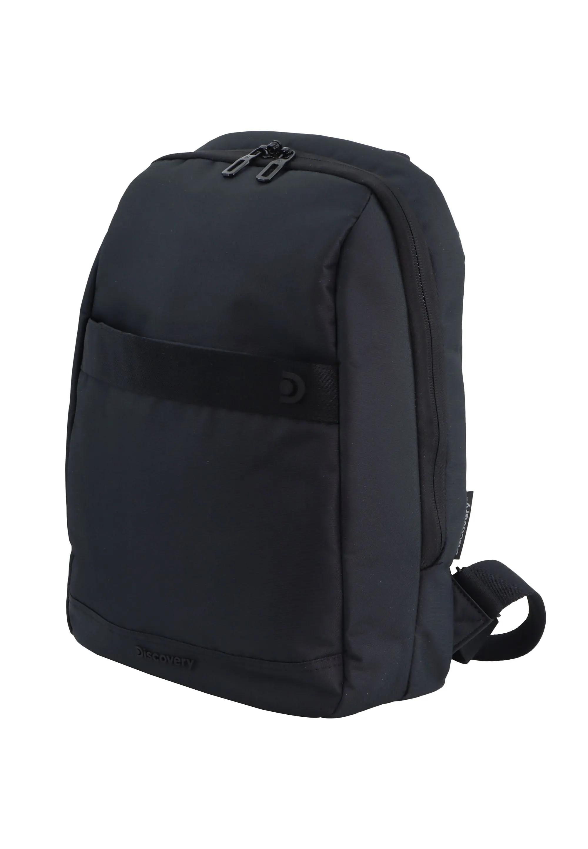 Discovery Rugzak voor alle dagen | Schooltas Downtown - Zwart - D00940.06