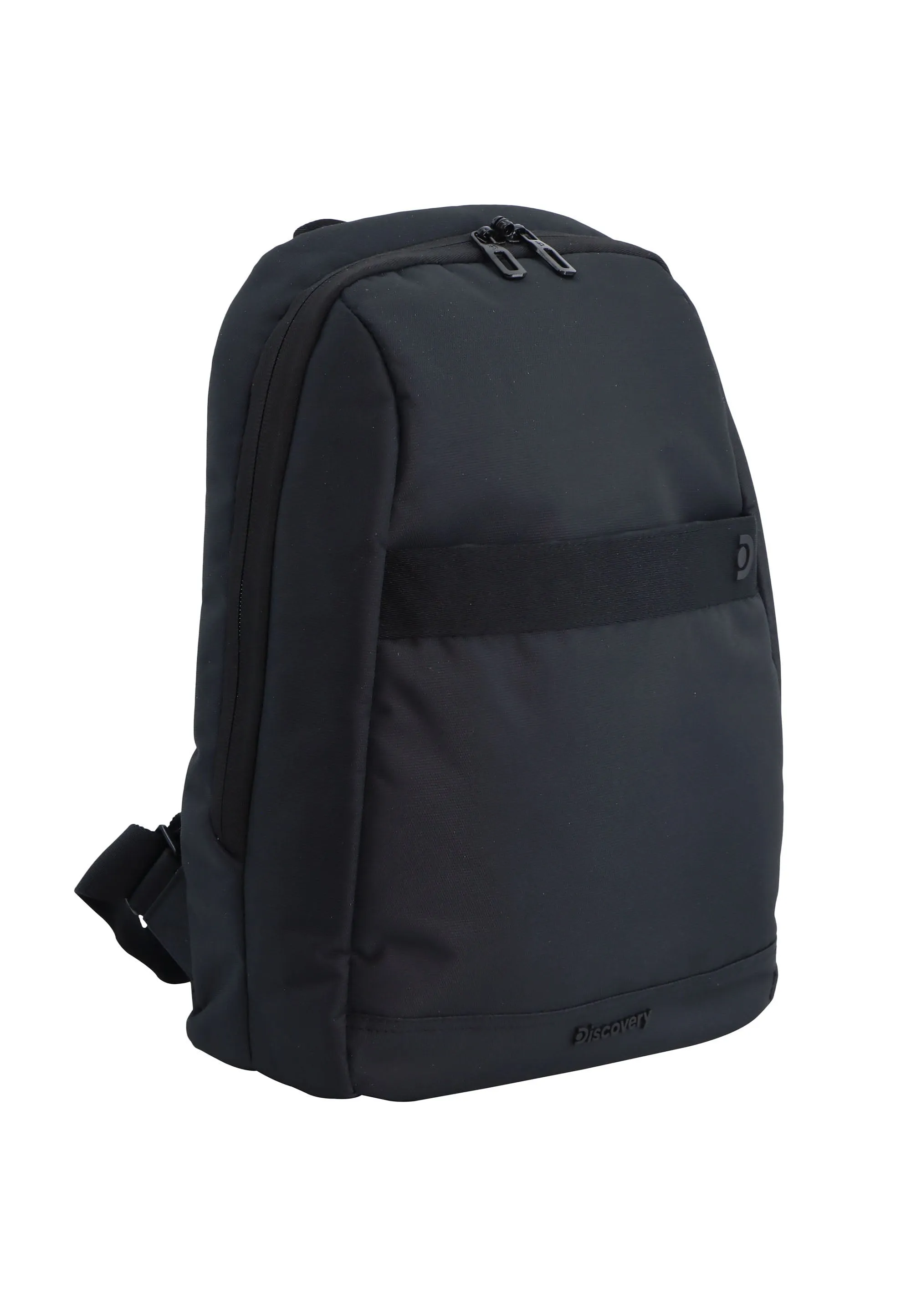 Discovery Rugzak voor alle dagen | Schooltas Downtown - Zwart - D00940.06