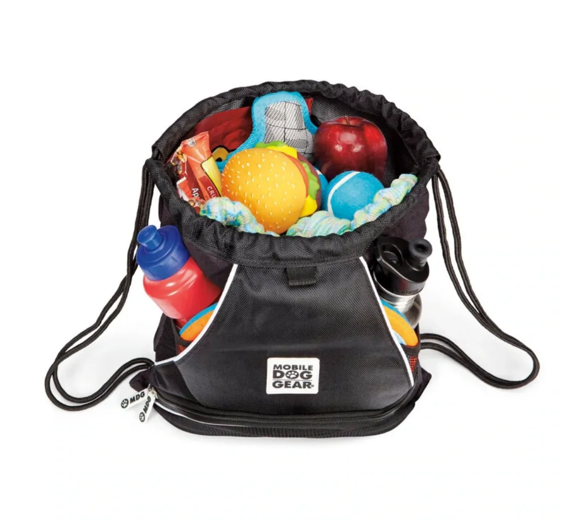 Dogssentials Drawstring Cinch Sack