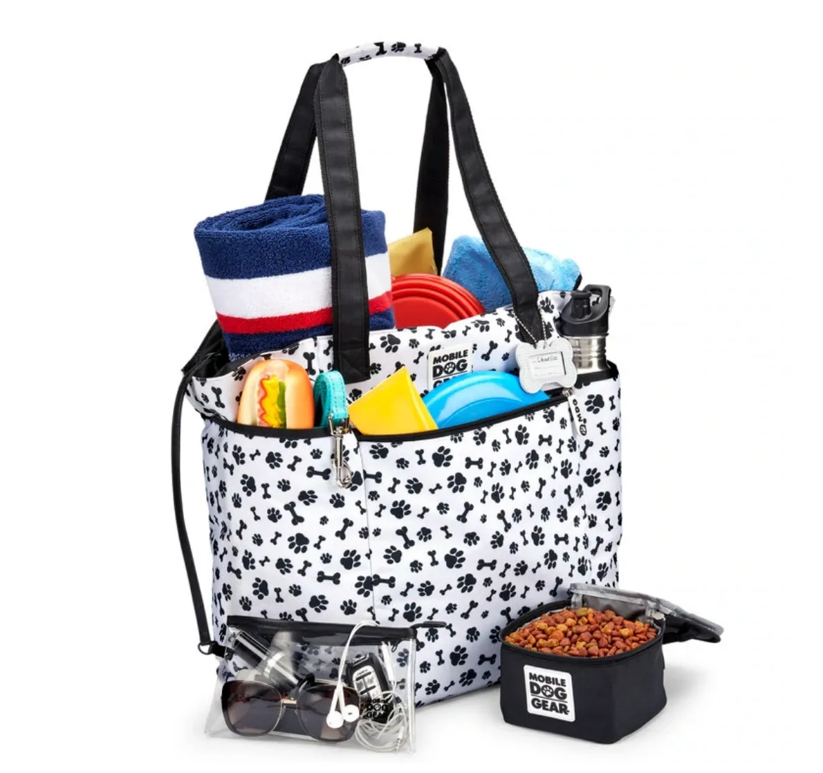 Dogssentials Travel Tote