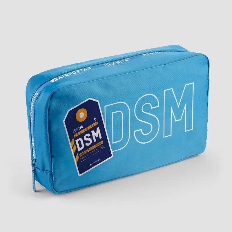 DSM - Packing Bag