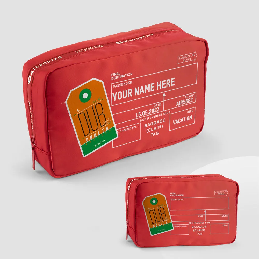 DUB - Packing Bag