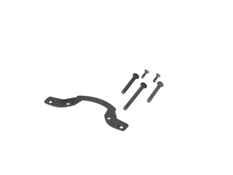 Ducati Multistrada 1260 Enduro (18-24) SHAD Click System Fitting Kit